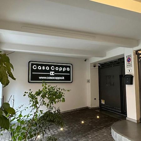Residence Casa Coppa Appartamento Duplex أومغنا المظهر الخارجي الصورة