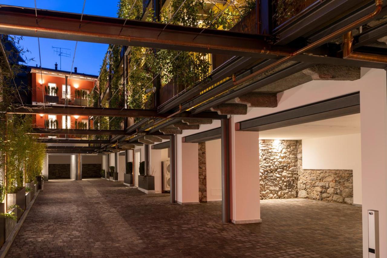 Residence Casa Coppa Appartamento Duplex أومغنا المظهر الخارجي الصورة