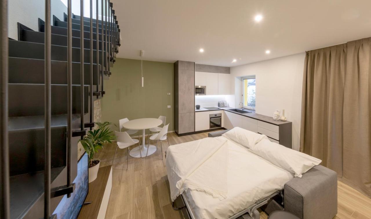 Residence Casa Coppa Appartamento Duplex أومغنا المظهر الخارجي الصورة