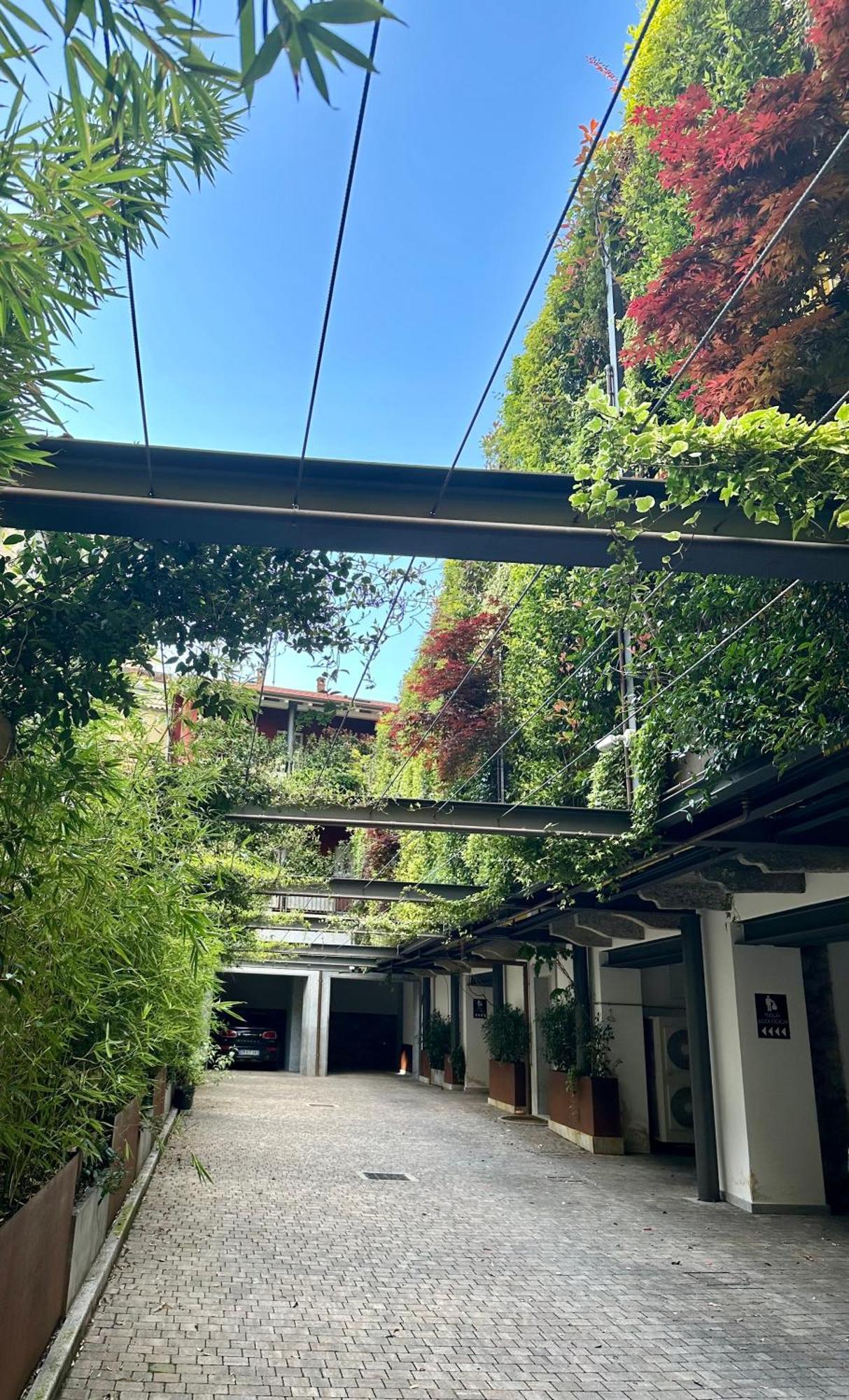 Residence Casa Coppa Appartamento Duplex أومغنا المظهر الخارجي الصورة