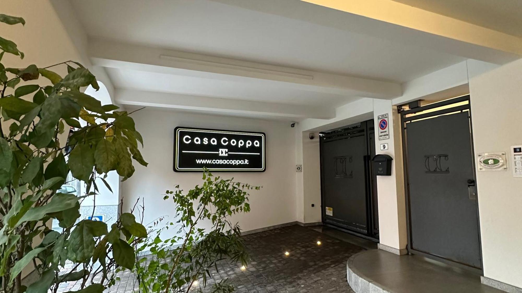 Residence Casa Coppa Appartamento Duplex أومغنا المظهر الخارجي الصورة